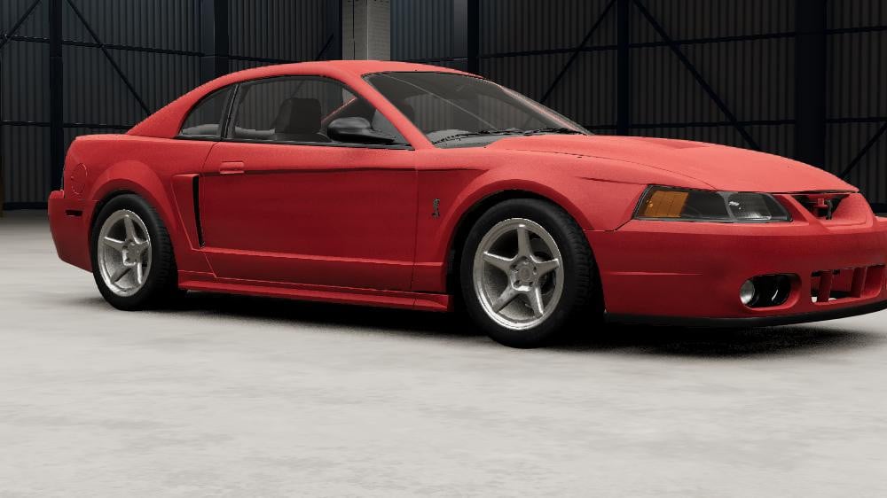 99-04 Ford Mustang